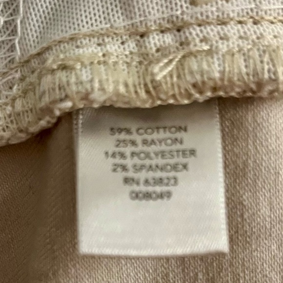 CJ Banks Size 16WP Signature Slimming Jeans - Picture 4 of 4